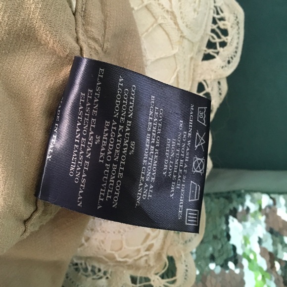 Burberry jacket - Picture 6 of 6